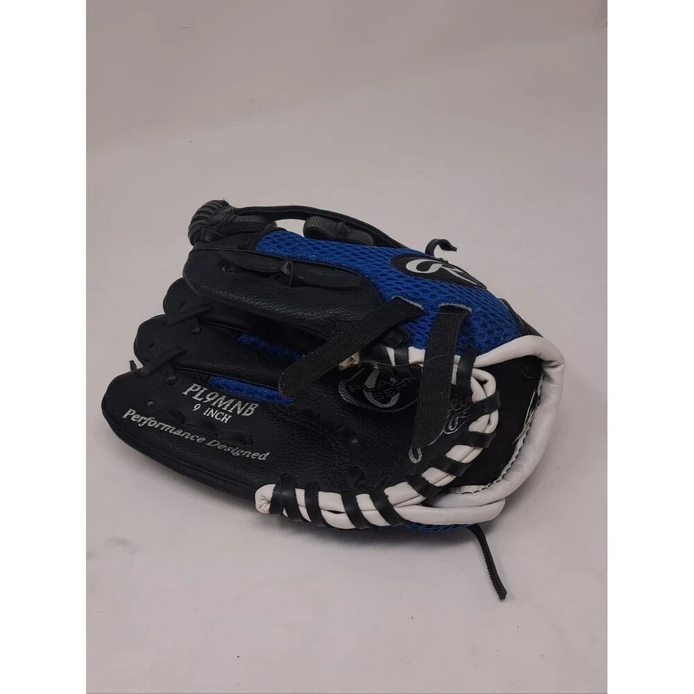 NEW Rawlings Youth Kids Baseball Glove 9 Inch Performance Designed Players Serie